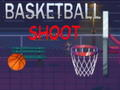 Juego Tiro de baloncesto  en línea