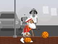 Juego Papa de baloncesto  en línea