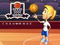 Juego Desafío de baloncesto  en línea