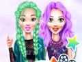 Juego El estilo de vida de las celebridades  en línea