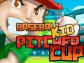 Juego Copa de béisbol para niños  en línea