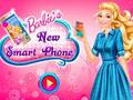 Juego El nuevo teléfono inteligente de Barbie  en línea