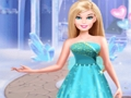 Juego Barbie loca amante de Frozen  en línea