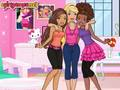 Juego Objetivos de Barbie Squad  en línea
