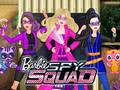 Juego Escuadrón espía de Barbie  en línea