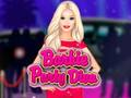Juego Barbie Fiesta Diva  en línea