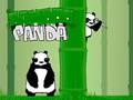 Juego Panda de bambú  en línea