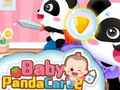 Juego Cuidado del Panda Bebé 2  en línea