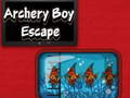 Juego Tiro con arco Boy Escape  en línea