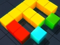 Juego Dibujar bloques 3d  en línea