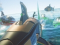 Juego Barco tiburón  en línea