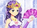 Juego Viste a la reina del anime  en línea