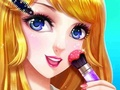 Juego Maquillaje De Chicas Anime  en línea
