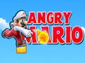 Juego Mario enojado  en línea