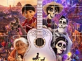 Juego Coco rompecabezas  en línea