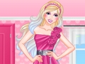 Juego Blondy en rosa  en línea