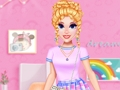 Juego BFFS Cutsie colorido vestido en línea