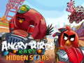 Juego Angry Birds Kart Estrellas Ocultas  en línea
