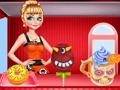 Juego Tienda de postres de Halloween de Ava  en línea