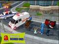 Juego Simulador de conductor de rescate de ambulancia 2018  en línea