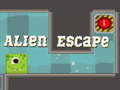 Juego Escape alienígena  en línea