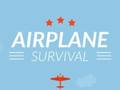 Juego Supervivencia del aeroplano  en línea