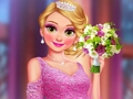 Juego Baile de bienvenida de las princesas  en línea