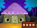 Juego Escape de la tierra de la cueva  en línea