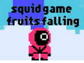 Juego Calamares Juego de frutas cayendo  en línea
