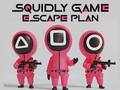 Juego Plan de escape de Squidly Game  en línea