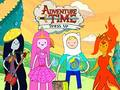 Juego Hora de aventuras: vestirse  en línea