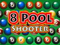 Juego 8 tirador de piscina  en línea