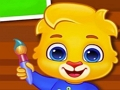 Juego Libro de colorear para niños  en línea
