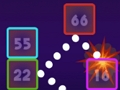 Juego Disparar bolas  en línea