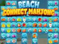 Juego Beach Connect Mahjong en línea