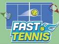 Juego Tenis Rápido  en línea