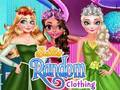 Juego Besties ropa al azar  en línea