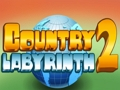 Juego Laberinto del país 2  en línea