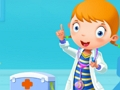 Juego Pequeño dentista encantador  en línea