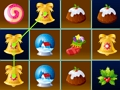 Juego Navidad Connect 3  en línea