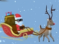 Juego Entrega de Navidad de Santa  en línea