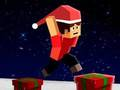 Juego Especial de Navidad de Parkour Block  en línea