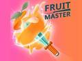 Juego Maestro de frutas  en línea