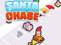 Juego Santa persecución  en línea