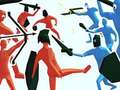 Juego Simulador de batalla divertido  en línea