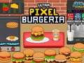 Juego Ультра пиксельная бургерия  en línea
