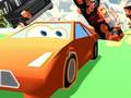 Juego Super persecución de coches  en línea