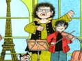 Juego Ilustraciones 2  en línea