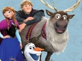 Juego Disney congelado en línea