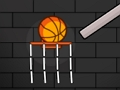Juego Cortar y Dunk  en línea